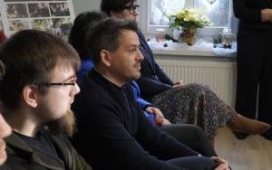 Obchody Dnia Wolontariusza w siedzibie Stowarzyszenia 