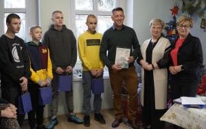 Obchody Dnia Wolontariusza w siedzibie Stowarzyszenia 