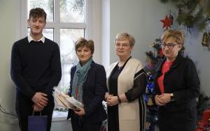 Obchody Dnia Wolontariusza w siedzibie Stowarzyszenia 