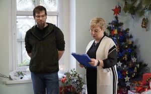 Obchody Dnia Wolontariusza w siedzibie Stowarzyszenia 
