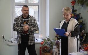 Obchody Dnia Wolontariusza w siedzibie Stowarzyszenia 