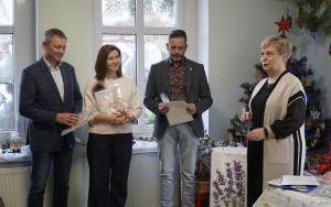 Obchody Dnia Wolontariusza w siedzibie Stowarzyszenia 