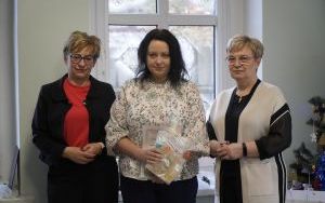 Obchody Dnia Wolontariusza w siedzibie Stowarzyszenia 