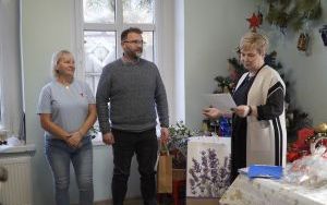Obchody Dnia Wolontariusza w siedzibie Stowarzyszenia 