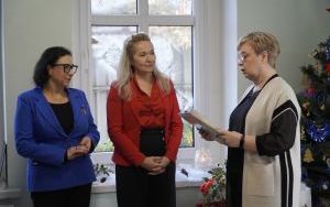 Obchody Dnia Wolontariusza w siedzibie Stowarzyszenia 
