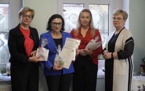 Obchody Dnia Wolontariusza w siedzibie Stowarzyszenia 