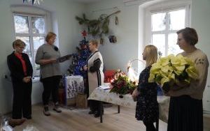 Obchody Dnia Wolontariusza w siedzibie Stowarzyszenia 