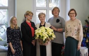 Obchody Dnia Wolontariusza w siedzibie Stowarzyszenia 