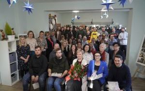 Obchody Dnia Wolontariusza w siedzibie Stowarzyszenia 