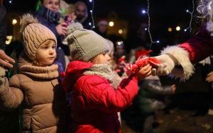Mikołajki Małych Odkrywców w Zaczarowanym Ogrodzie Strzechy (10)