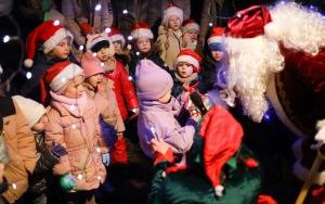 Mikołajki Małych Odkrywców w Zaczarowanym Ogrodzie Strzechy (14)