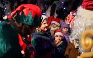 Mikołajki Małych Odkrywców w Zaczarowanym Ogrodzie Strzechy (15)