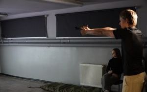 Pierwsza wirtualna strzelnica w Raciborzu oficjalnie otwarta (14)