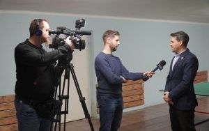 Pierwsza wirtualna strzelnica w Raciborzu oficjalnie otwarta (3)