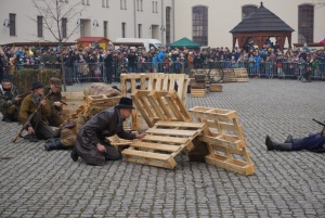 Rekonstrukcja akcji 