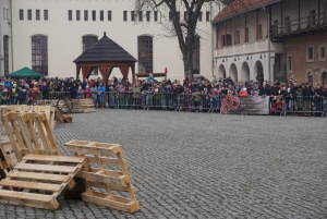 Rekonstrukcja akcji 