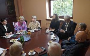 Prezydent spotkał się z przedstawicielami ogródków działkowych (1)