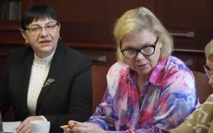 Prezydent spotkał się z przedstawicielami ogródków działkowych (3)