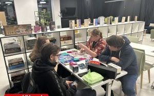 Miłośnicy fantastyki spotkali się na Stacji Młodych (2)