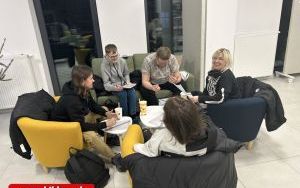 Miłośnicy fantastyki spotkali się na Stacji Młodych (3)