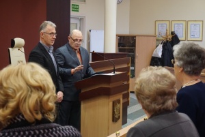 I Posiedzenie Rady Seniorów