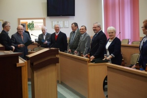 I Posiedzenie Rady Seniorów
