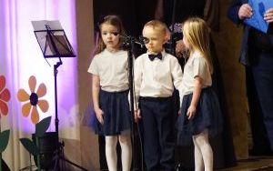 Dzień Babci i Dziadka w RCK. Przedszkolaki wystąpiły na scenie (4)