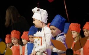 Dzień Babci i Dziadka w RCK. Przedszkolaki wystąpiły na scenie (9)