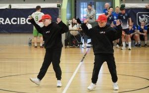 Charytatywny turniej koszykówki - WOŚP 2025 (2)
