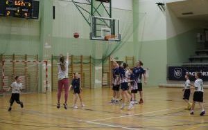 Charytatywny turniej koszykówki - WOŚP 2025 (3)