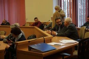 Spotkanie w sprawie ulicy Długiej