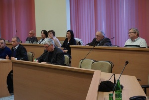 Spotkanie w sprawie ulicy Długiej