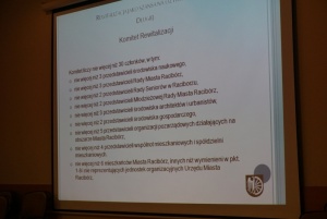 Spotkanie w sprawie ulicy Długiej