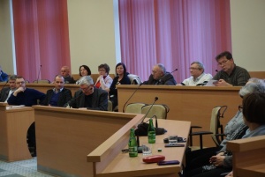Spotkanie w sprawie ulicy Długiej