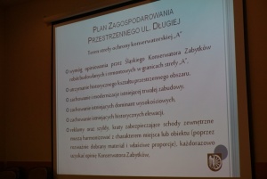 Spotkanie w sprawie ulicy Długiej