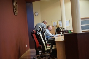 Spotkanie w sprawie ulicy Długiej