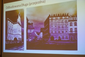 Spotkanie w sprawie ulicy Długiej