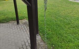 Zadaszenie nad tarasem Przedszkola - miejscem integracji mieszkańców Raciborza (6)