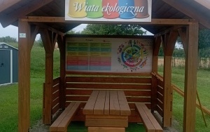 Wiata ekologiczna - eko zakątek (3)