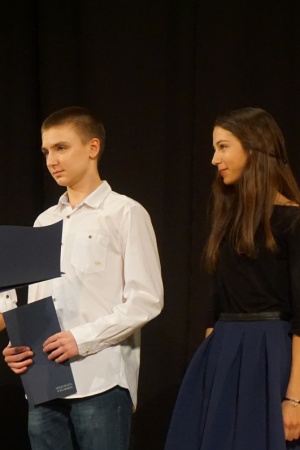 Wręczenie stypendiów dla najzdolniejszych uczniów