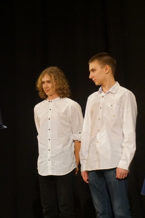 Wręczenie stypendiów dla najzdolniejszych uczniów