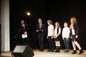 Wręczenie stypendiów dla najzdolniejszych uczniów