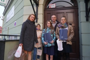 Wręczenie stypendiów dla najzdolniejszych uczniów