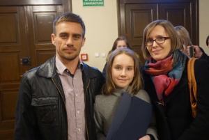 Wręczenie stypendiów dla najzdolniejszych uczniów