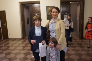 Wręczenie stypendiów dla najzdolniejszych uczniów