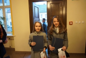 Wręczenie stypendiów dla najzdolniejszych uczniów