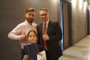 Wręczenie stypendiów dla najzdolniejszych uczniów