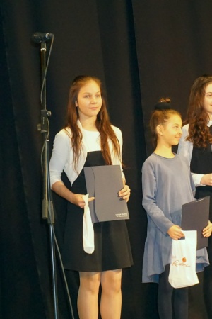 Wręczenie stypendiów dla najzdolniejszych uczniów