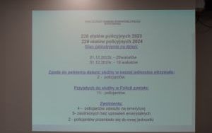 Narada roczna za 2024 rok Komendy Powiatowej Policji w Raciborzu (14)