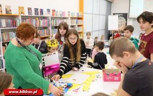 Królewskie Ferie z Biblioteką: czas start! (3)